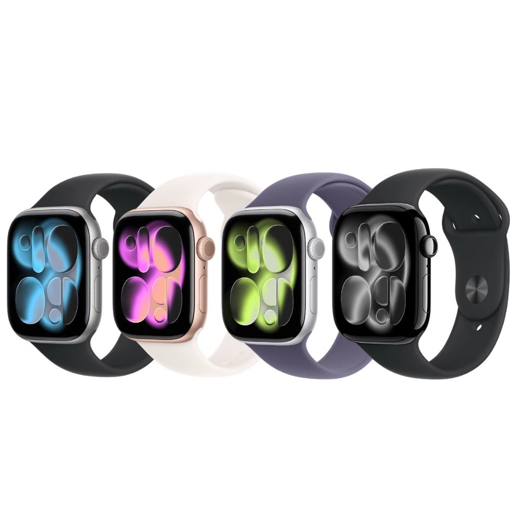 Relógio Apple Watch Series 11 GPS 42mm 46mm S11 Lançamento 1 Ano Garantia com Nota Fiscal