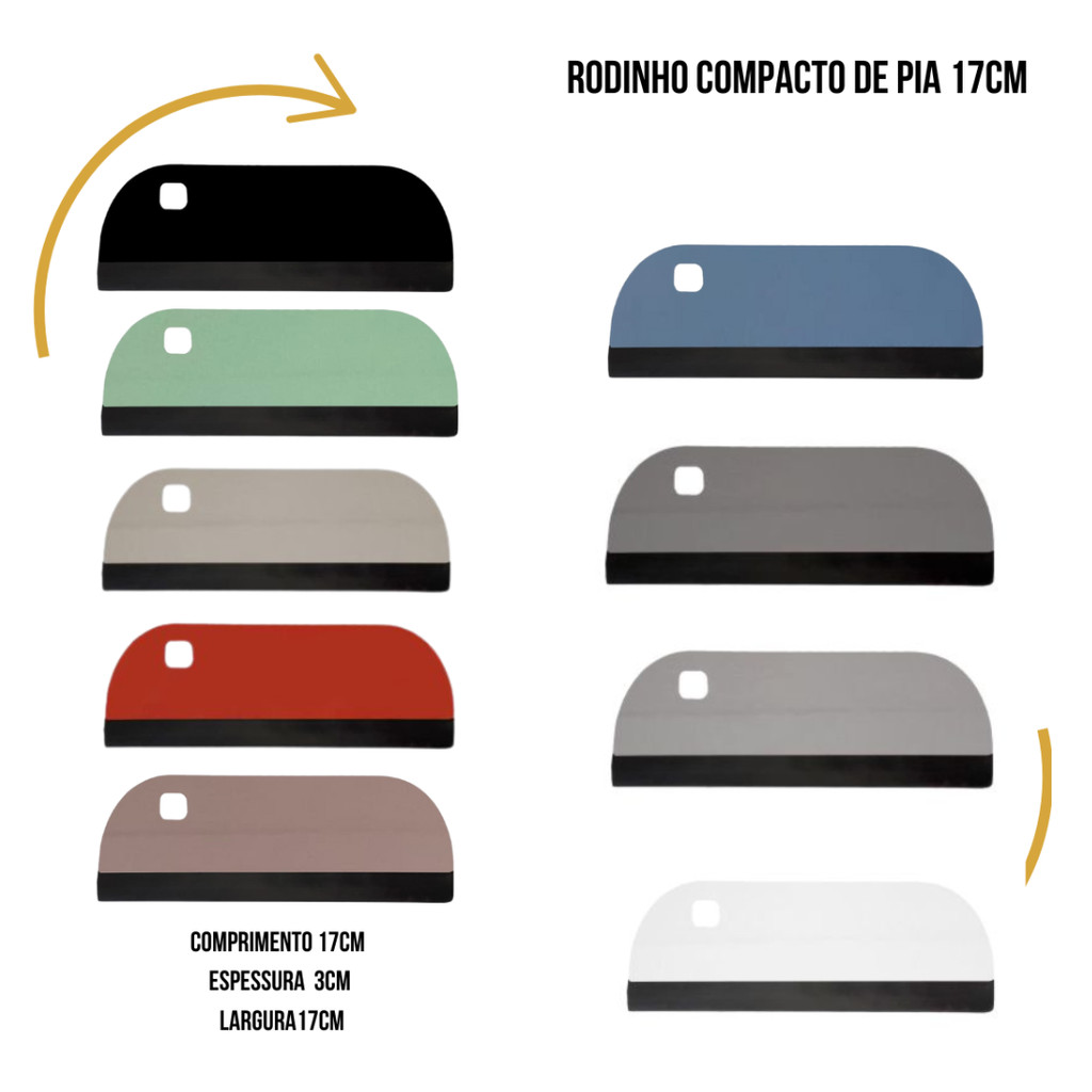RODINHO DE PIA COMPACTO