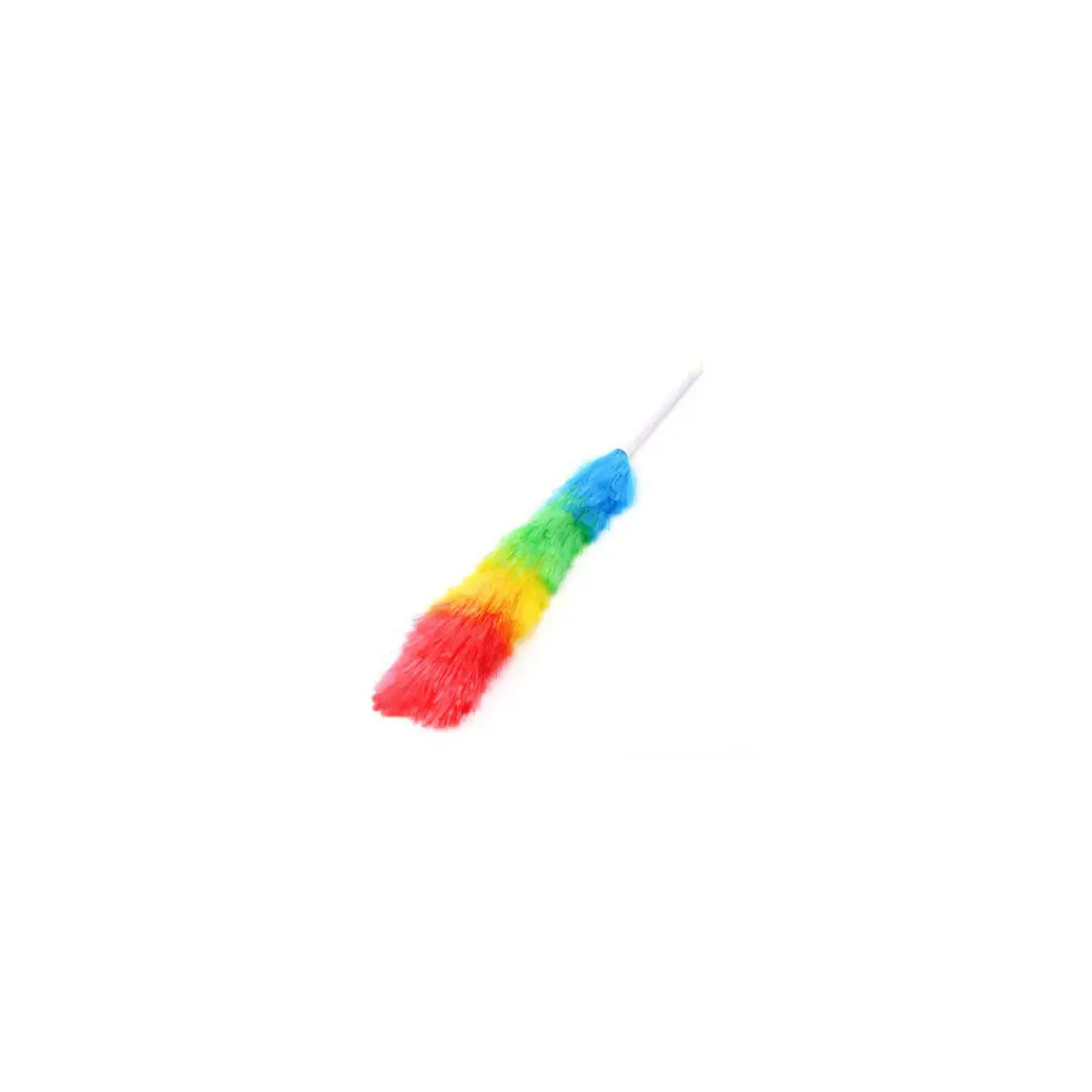 Espanador Colorido de Microfibra Limpeza