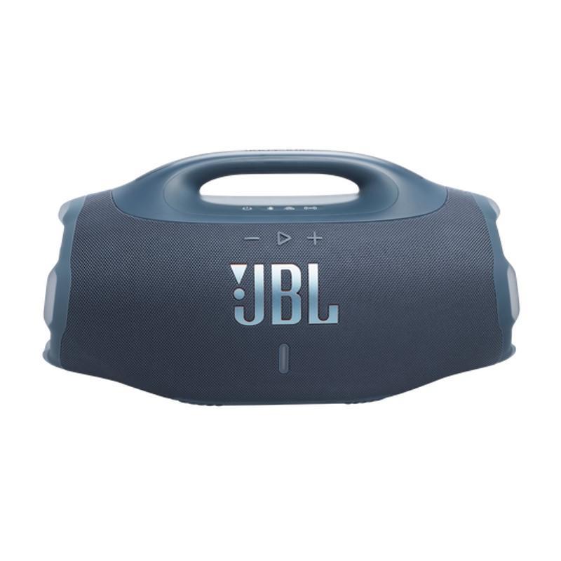 Caixa de Som JBL Boombox 4 Bluetooth 210W Azul Bivolt