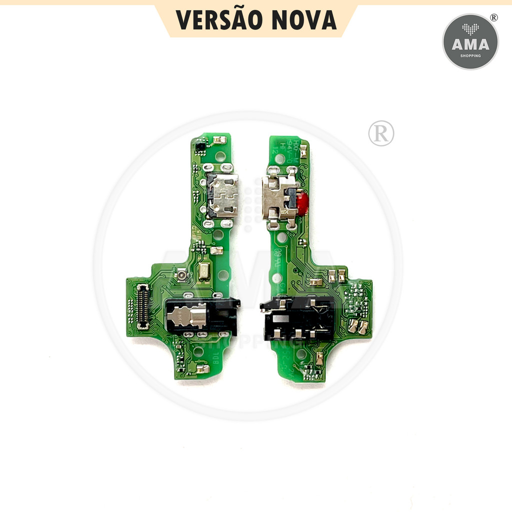 【Samsung Galaxy A10S】A107 Celular Turbo Placa De Carga Conector Dock De Carga Promação