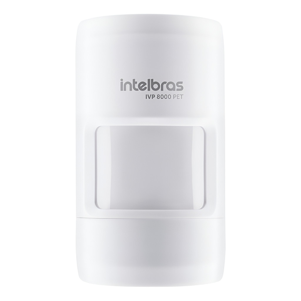Sensor Intelbras Infra Sem Fio Ivp 8000 Pet