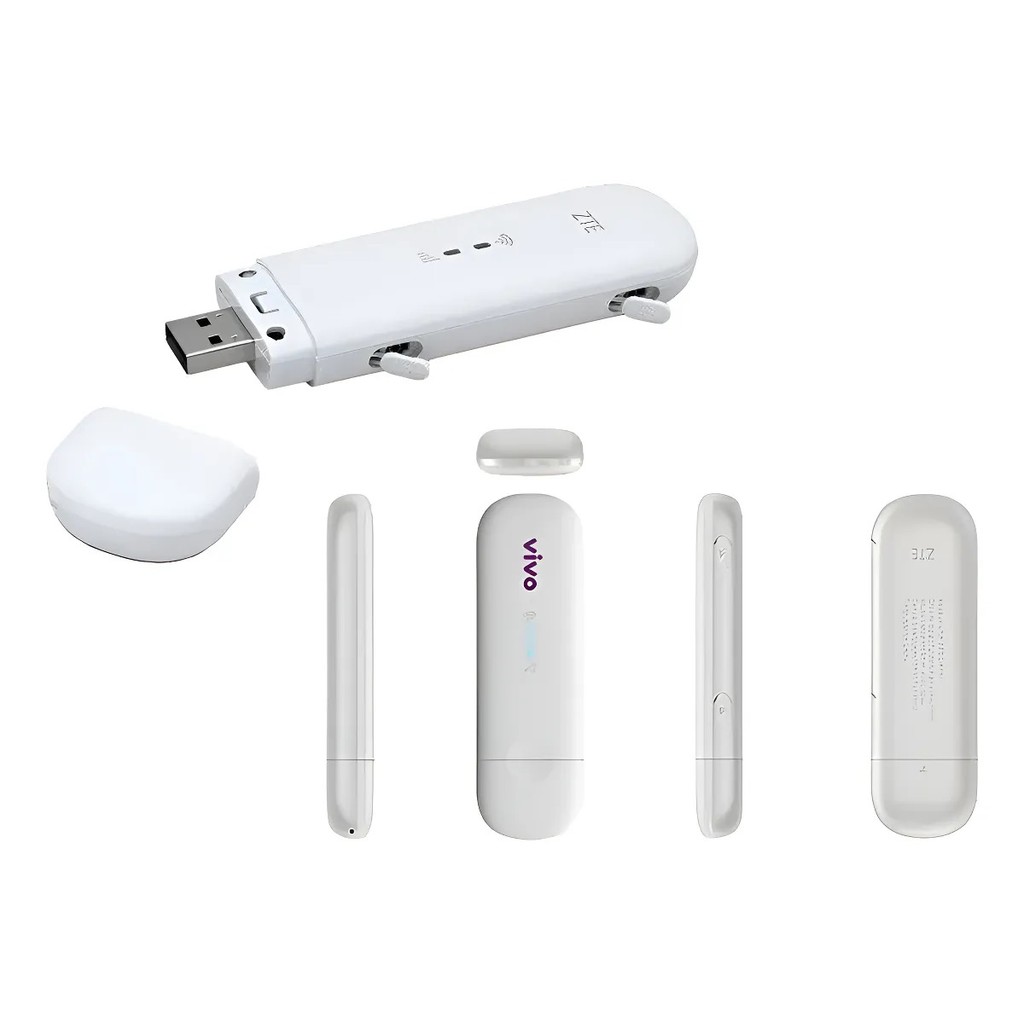 Modem Usb Wifi Zte Mf79u 4g+ Garantia E Nfe Mostruario