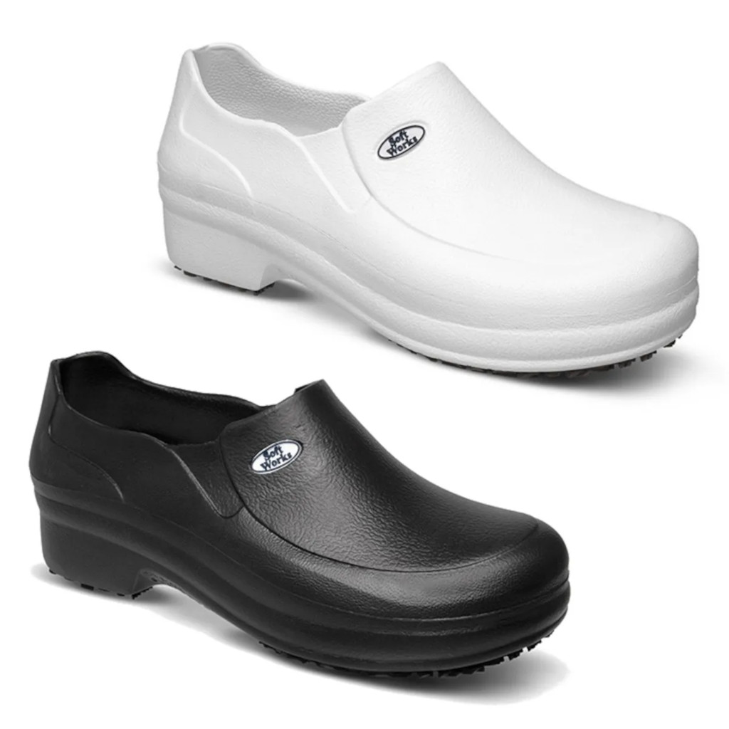 Sapato Impermeável Profissional BB65: Máxima Segurança com Solado Antiderrapante (C.A. 31898)