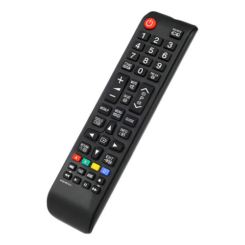 Controle Remoto Le-7028 Compatível Samsung Lcd