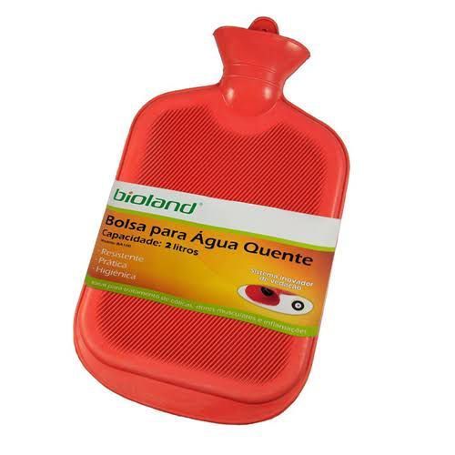 Bolsa De Água Quente Para Compressa 2 litros - Bioland