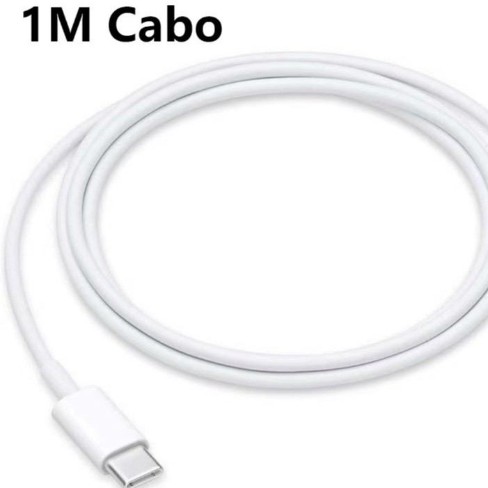 Cabo Tipo C- Tipo C Dois Lados Para Cabo De Carga Rápida Cabo 1M 2M