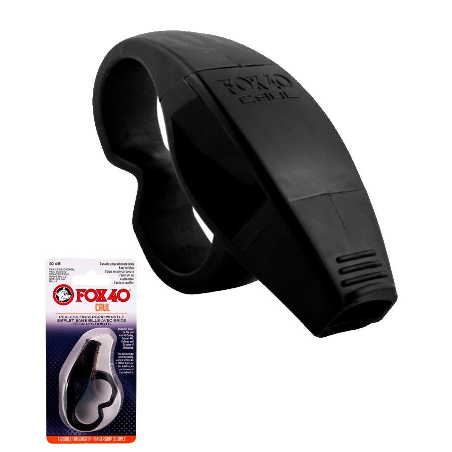 Apito Fox 40 Caul Dedal Blister Lacrado Envio Rápido