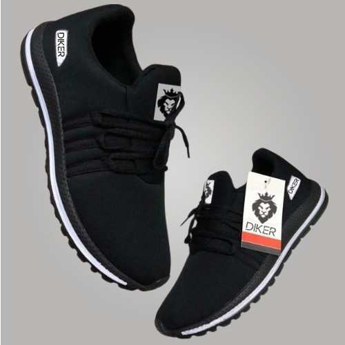 Tênis Feminino Masculino Diker Esportivo Caminhada Academia Corrida