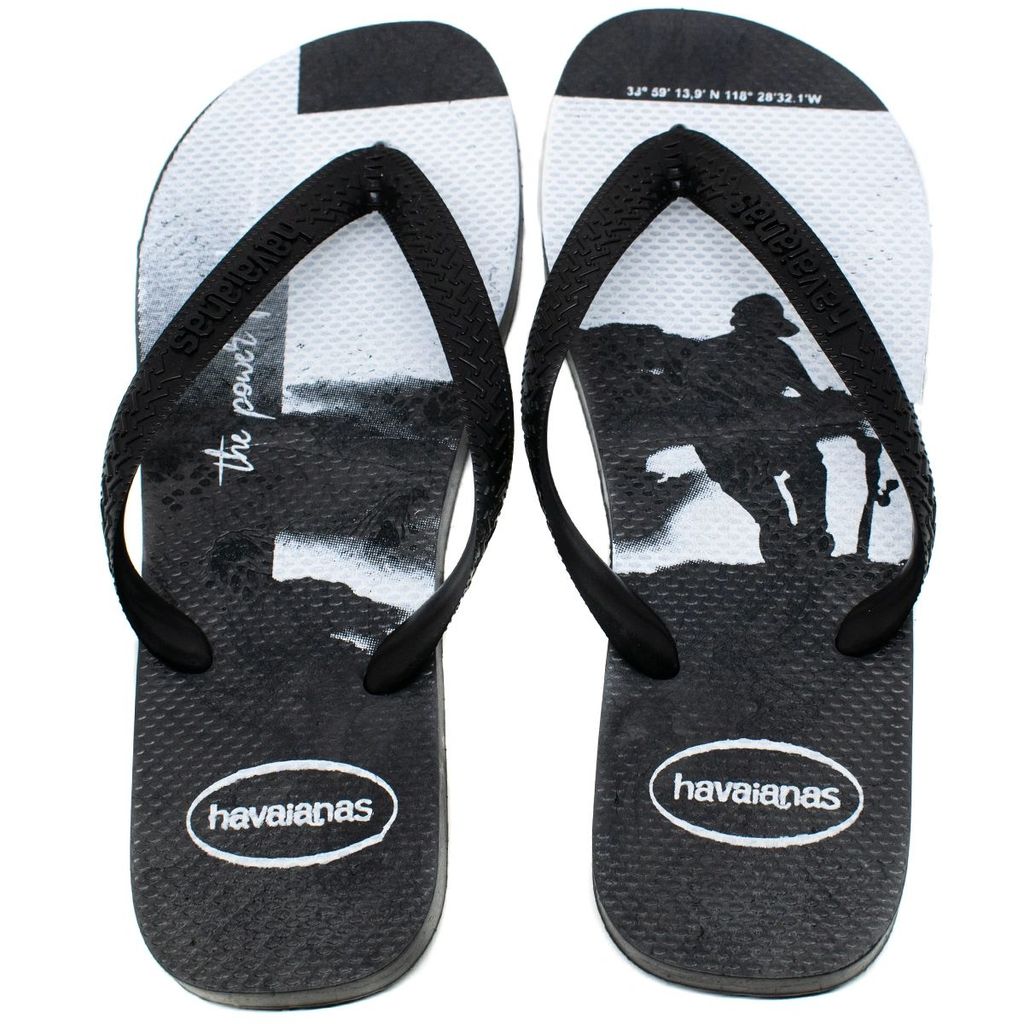 Chinelo Masculino de dedo Homem moderno