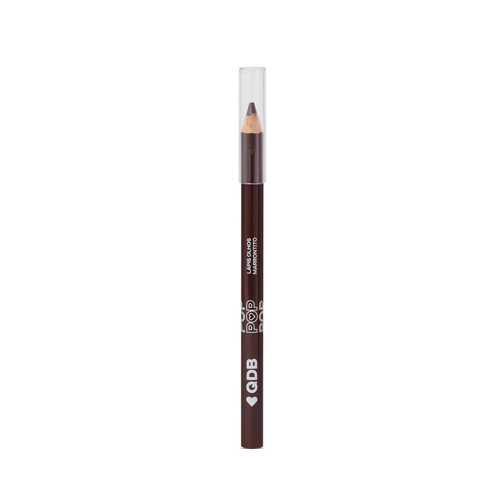 Quem Disse, Berenice? POP Lápis Marrom Para Olhos 1,1g