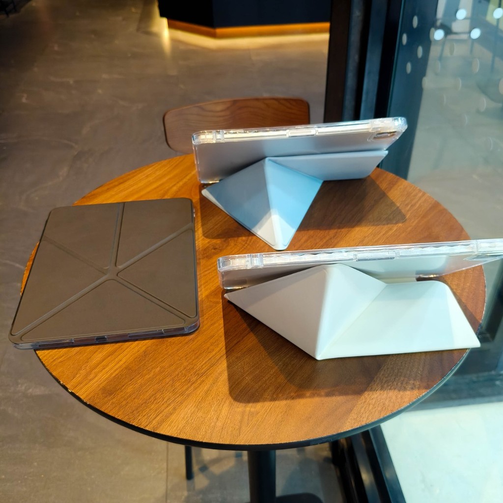 Capa para Tablet Samsung K dobrar acrílica Compativel Tablet Samsung S6 lite A9+ PLUS S9 FE 11POL S10 Ultra Resistente