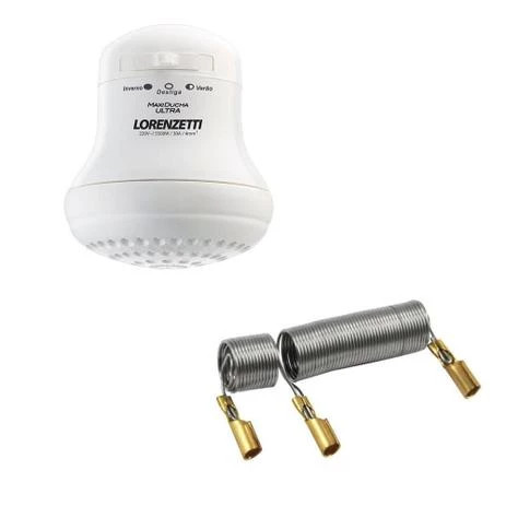 Resistência Maxi Ducha Lorenzetti 220V  5400W (SIMILAR)