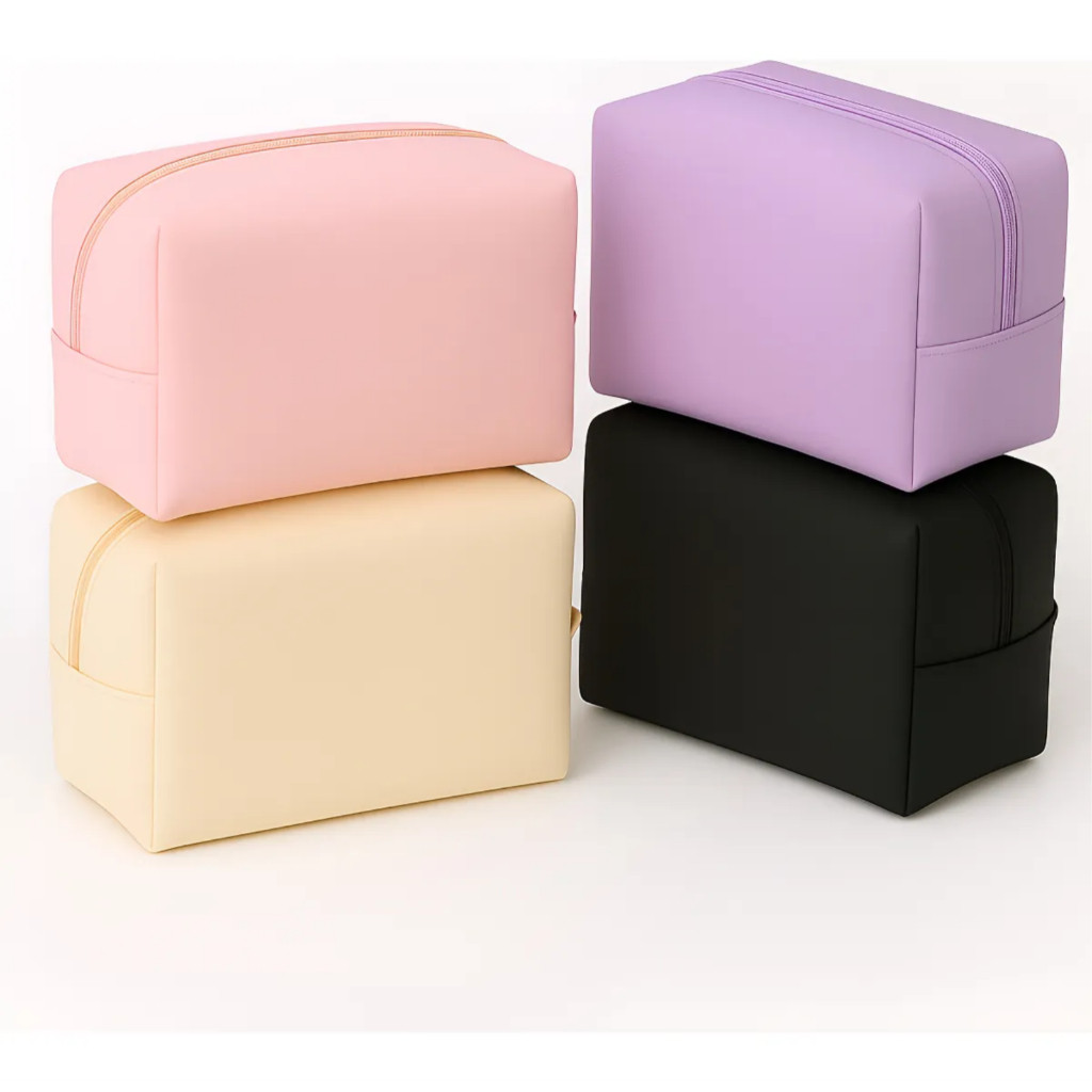 Kit 10 Bolsas Necessaries Lisas Uso Diário ou Revenda