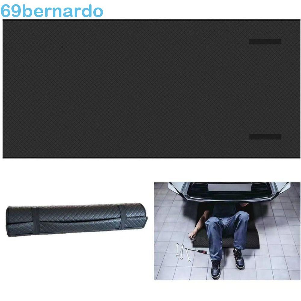 Tapete Mecânico BERNARDO , Dobrável Resistente Para Reparo De Carro , Baixa Folga Sob A Almofada De