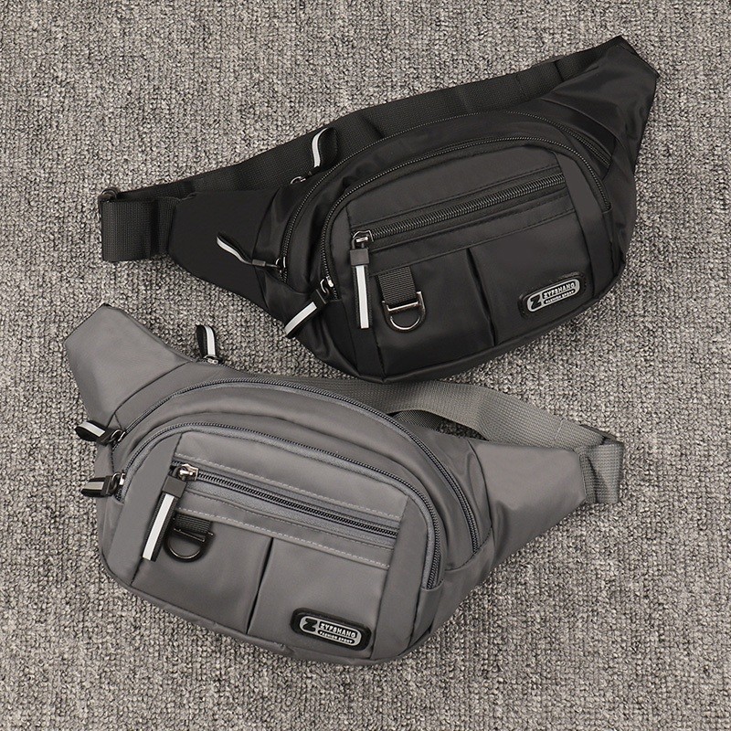 Bolsa Transversal Unissex Moderna Leve E Pratica Para Esportes E Dia A Dia