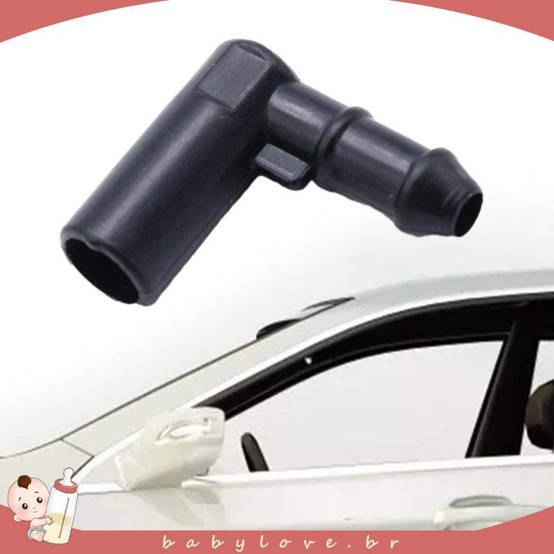 BABYLOVE Bomba Lavadora De Pára-Brisa Conector Cotovelo Água 13171805 Acessórios Para Carros