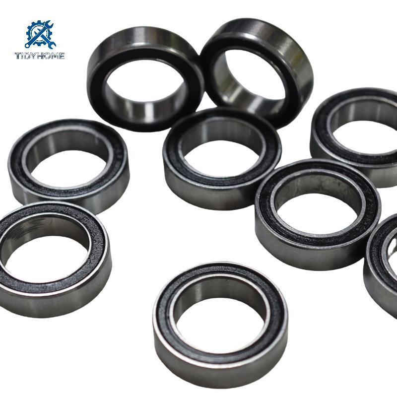 FFBR 10 Peças De Alta Qualidade 10x15X4mm 6700ZZ 2Z DDU Furo Interno 10mm Rolamentos Rígidos De Esferas Em Miniatura 670