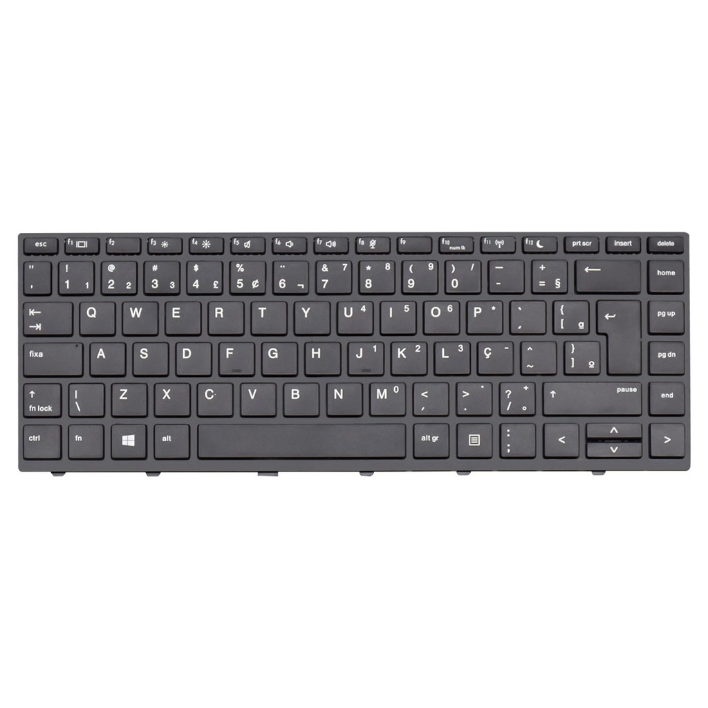 Teclado para Notebook Hp Probook 440 G5