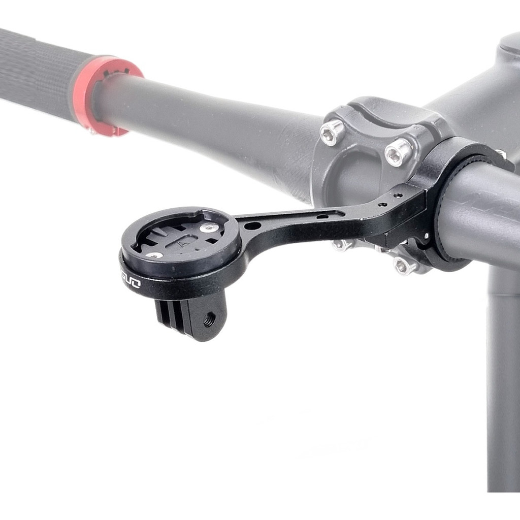 Suporte Gps Garmin Bryton Xoss Gopro Farol 100% Em Alumínio