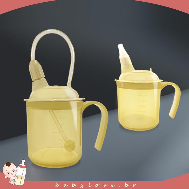 BABYLOVE Copo De Alimentação Para Auxiliares De Bebida Adultos Idosos , Pacientes Com Deficiência , Convales De Maternid