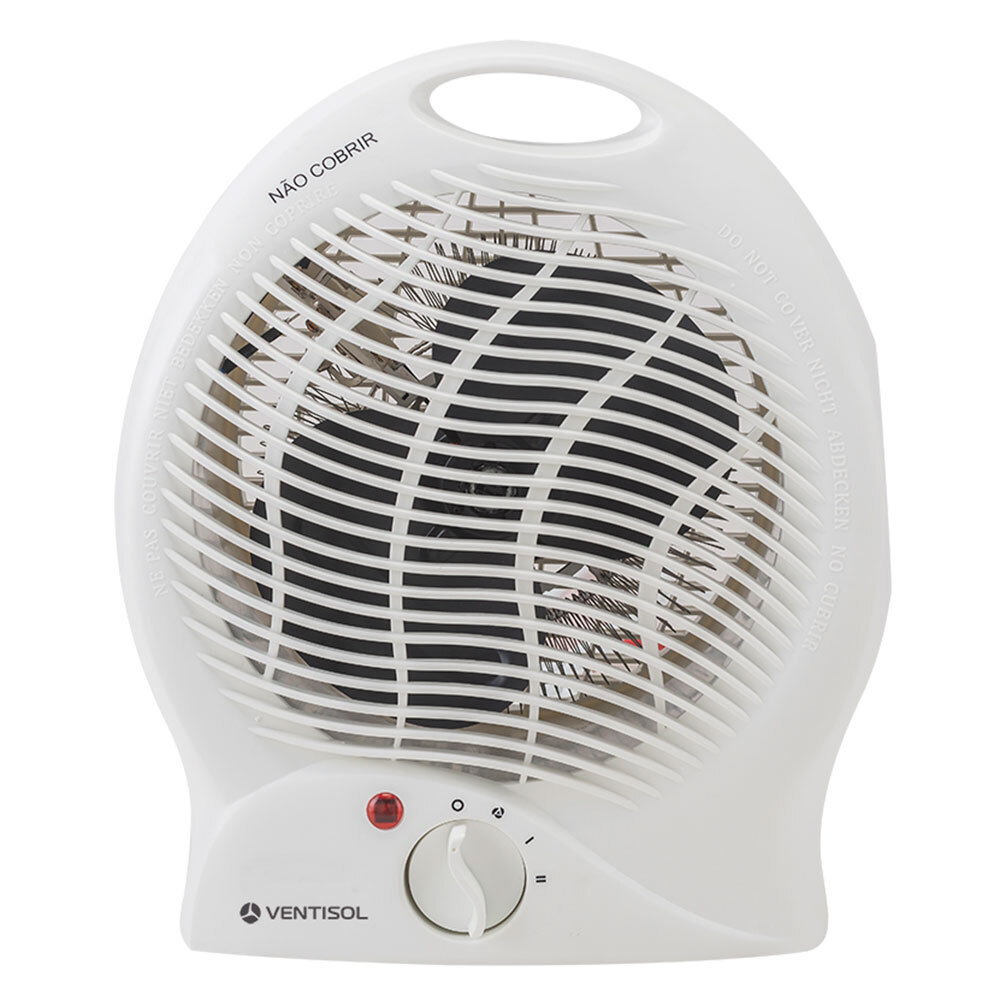 Aquecedor elétrico com termo ventilador A1 Ventisol