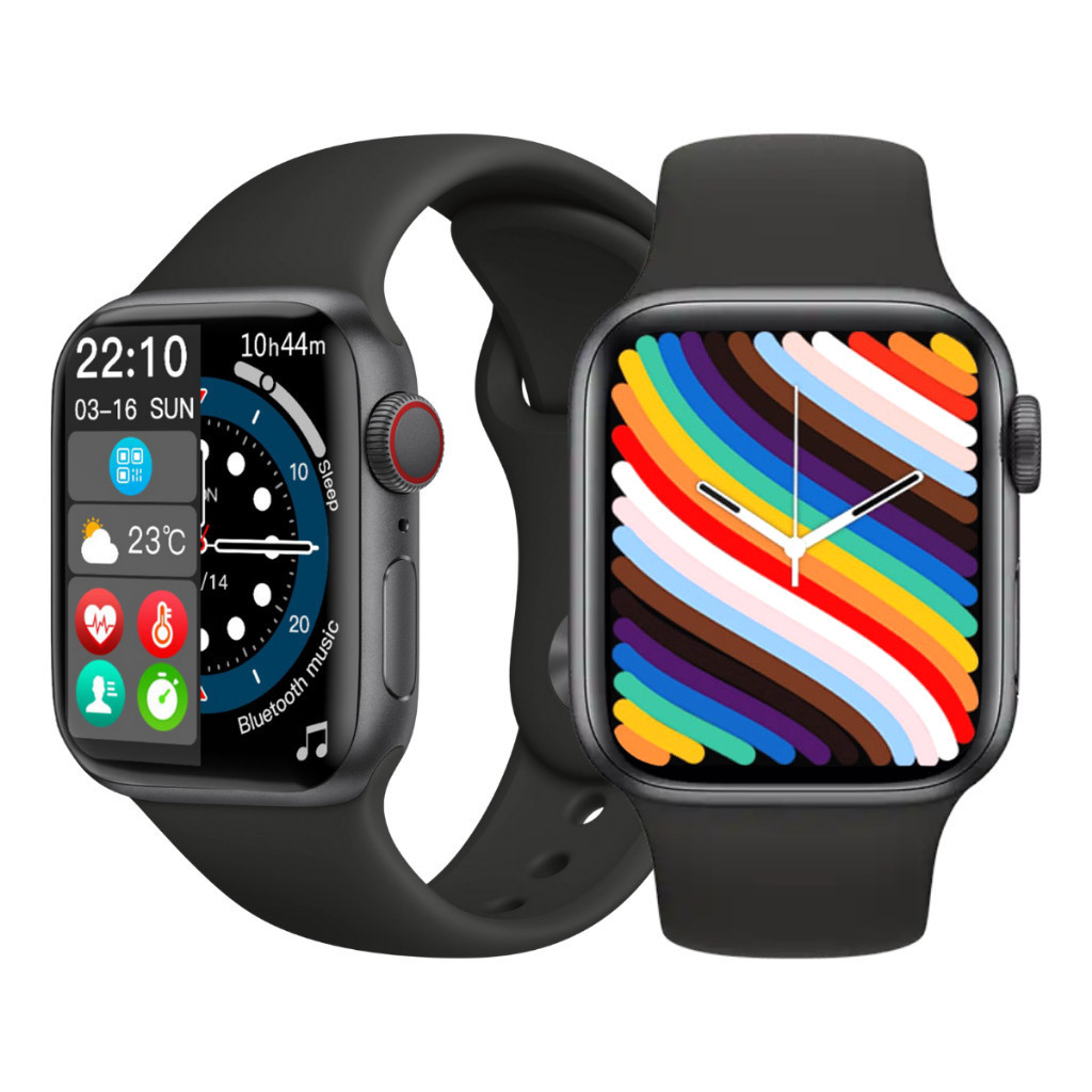 Smartwatch W37 Pro/W17/W69/W68/WK8/W27 novo em folha Global Original Lançamento