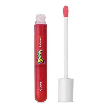 Gloss Intense Bubbaloo - O Boticário morango Cor Vermelho