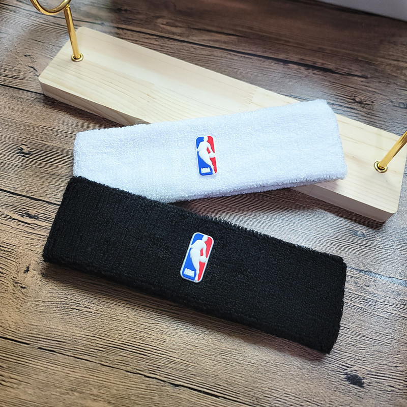Esportes bandana antitranspirante bandana correndo basquete suor-absorvente bandana Fitness