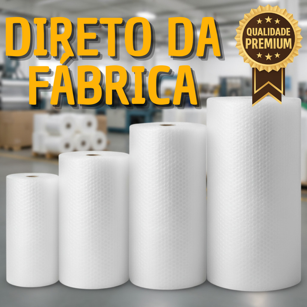 Plástico Bolha Bobina Rolo de 100 Metros E-commerce 25 Micras Bolha Mudança Proteção Transporte
