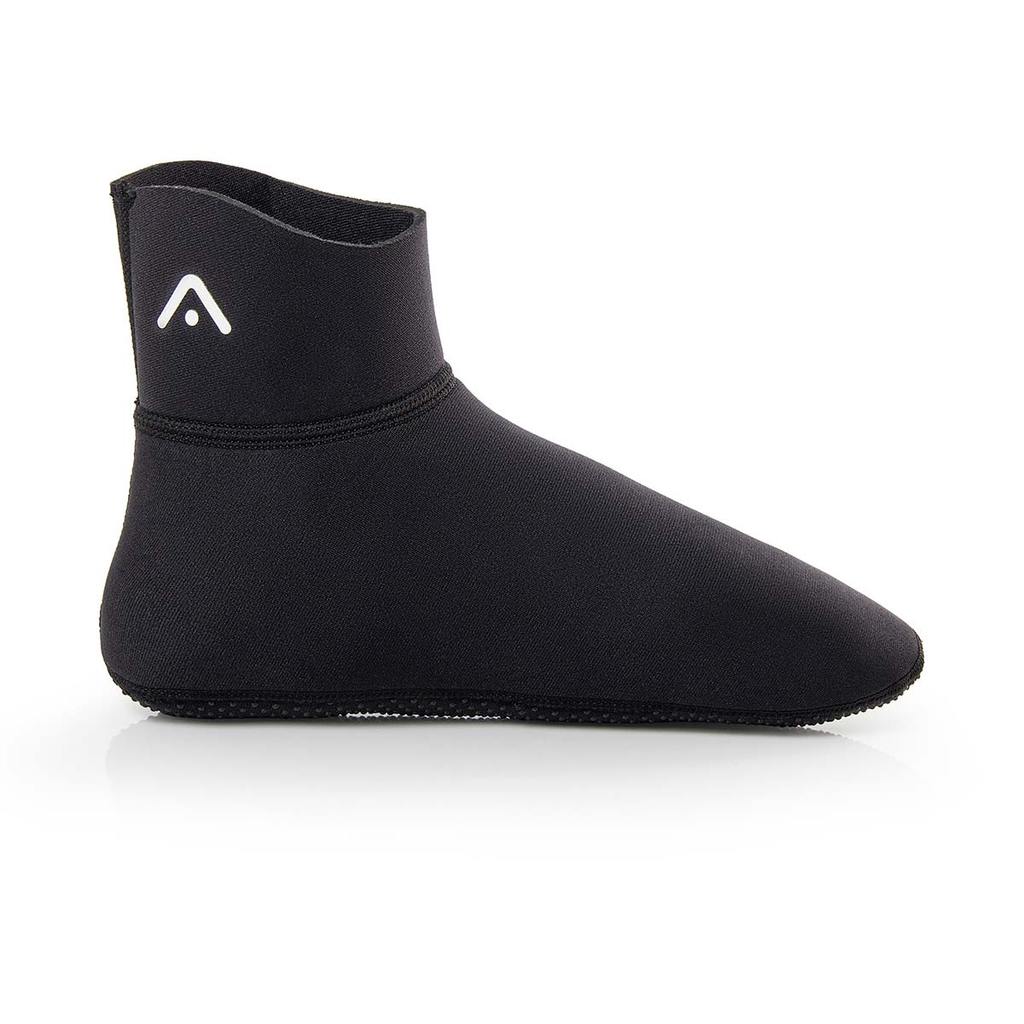 Meia Sapatilha Neoprene para Beach Tennis e Esportes de Areia Alma Genius