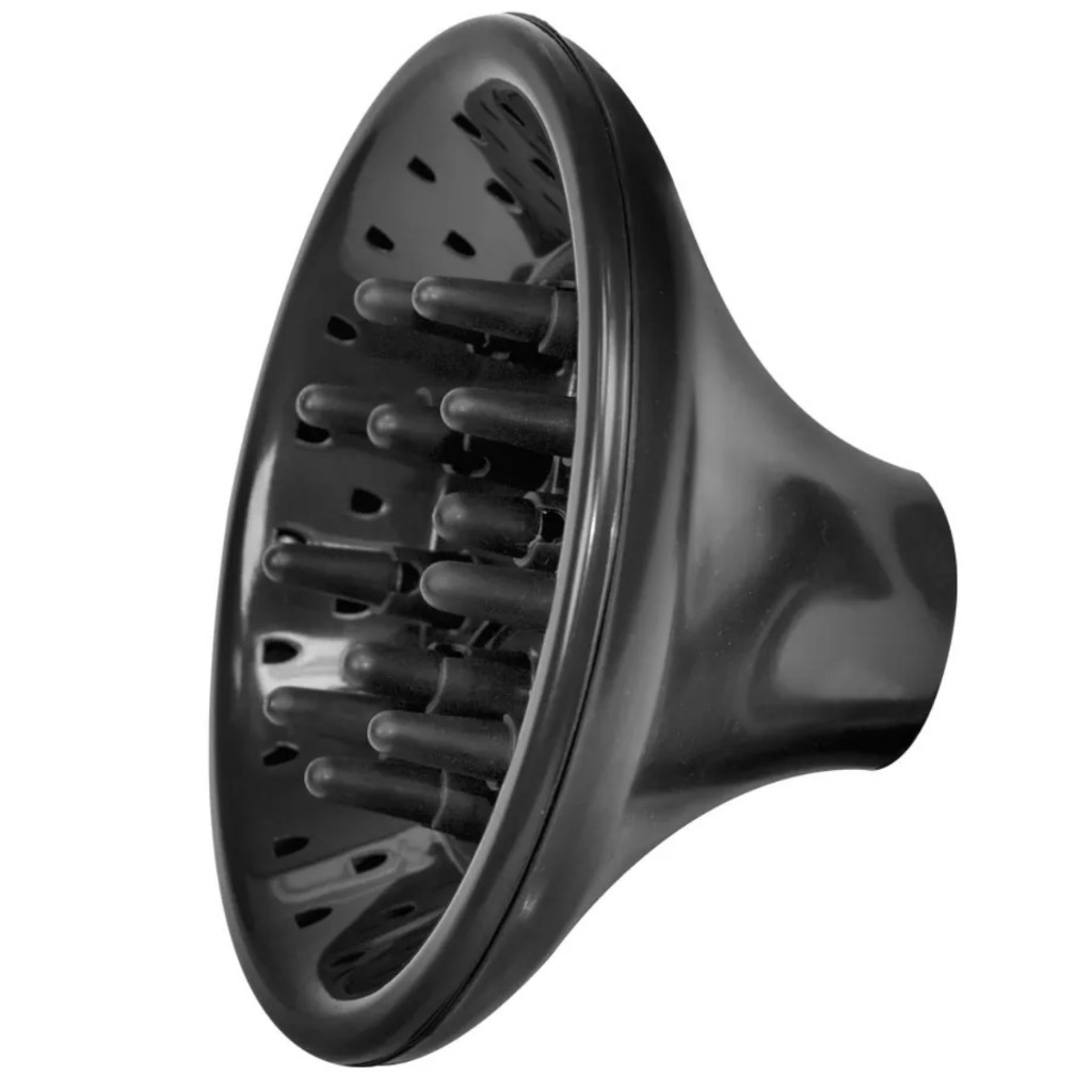 DIFUSOR DE CACHOS DE AR PARA SECADOR DE CABELO ATIVA AFRO CACHEADO