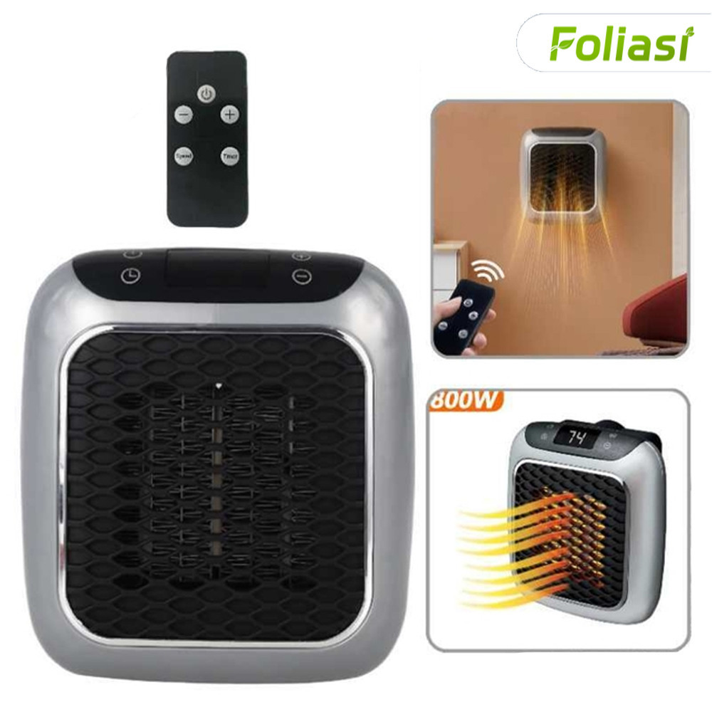 Aquecedor Mini Pequeno, Confortável para Uso Diário e Ambientes Frios