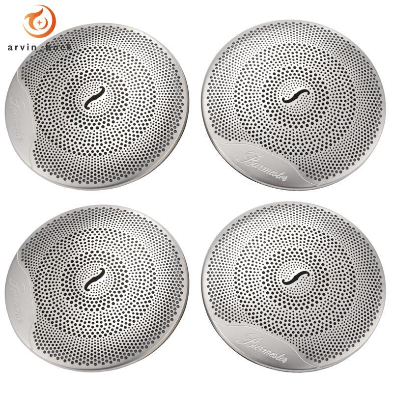 Capa De Alto-Falante De Áudio Do Carro Porta Para-E/C/Glc Classe W213 W205 Fosco