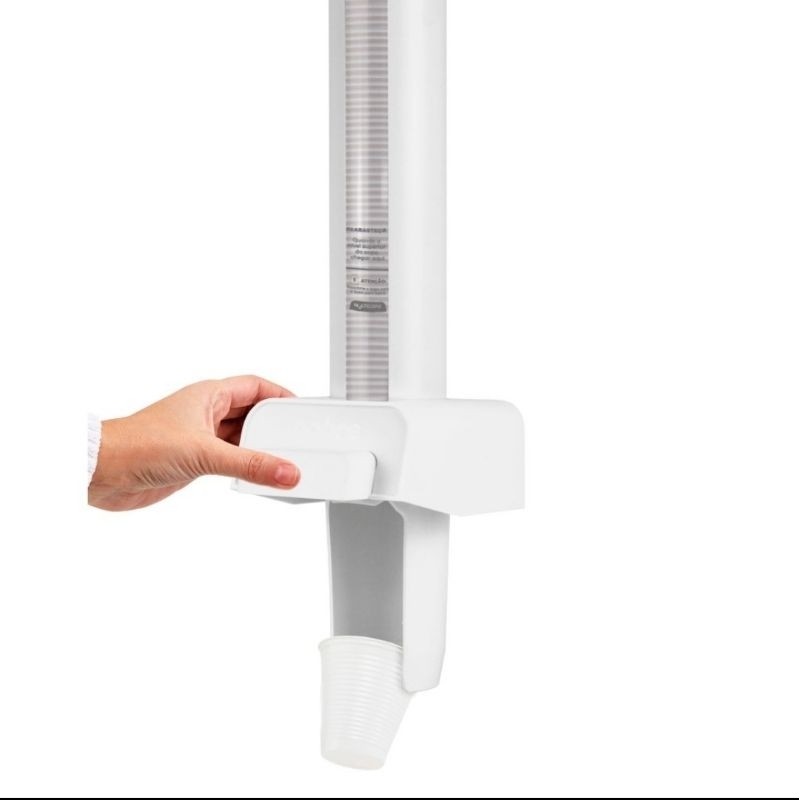 Dispenser Nobre para Copos Descartáveis de Água 150 a 200 ml
