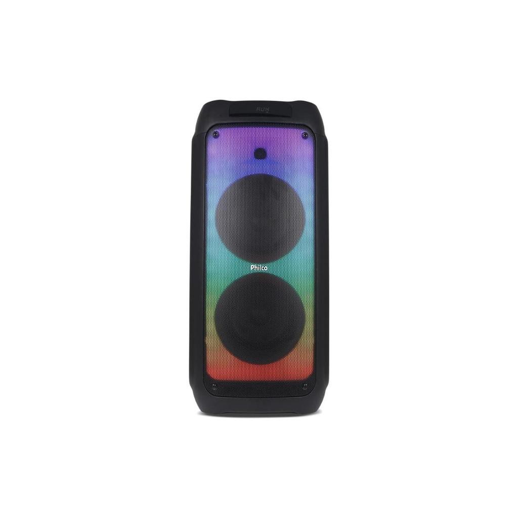 Caixa de Som Amplificada Philco 2000W Bluetooth Bivolt PCX10101