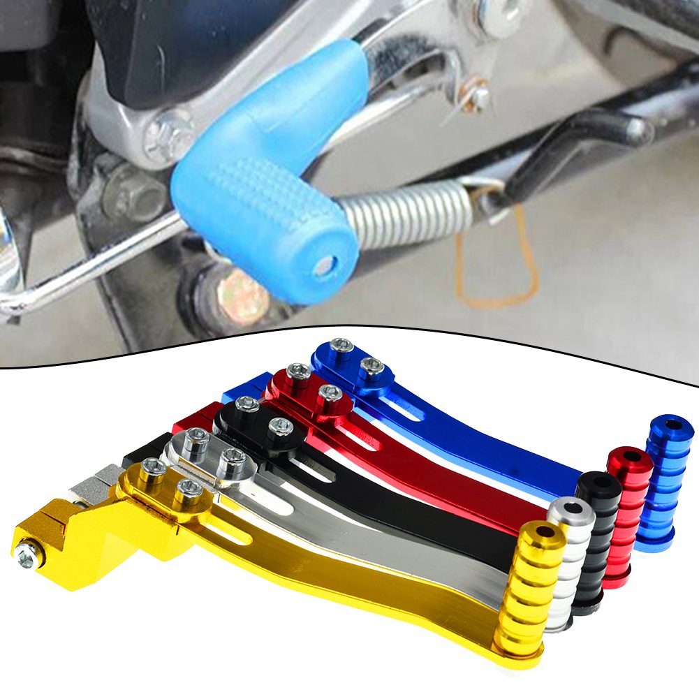 <FARI>Aluminum Alloy Shifter Pedal for Motorcycles and Dirt Bikes High Resistance