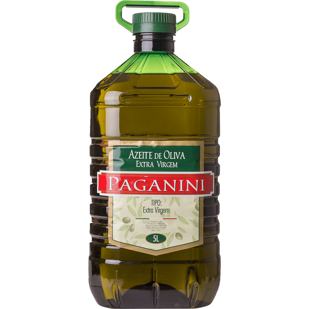 Azeite Italiano Paganini Galão 5l
