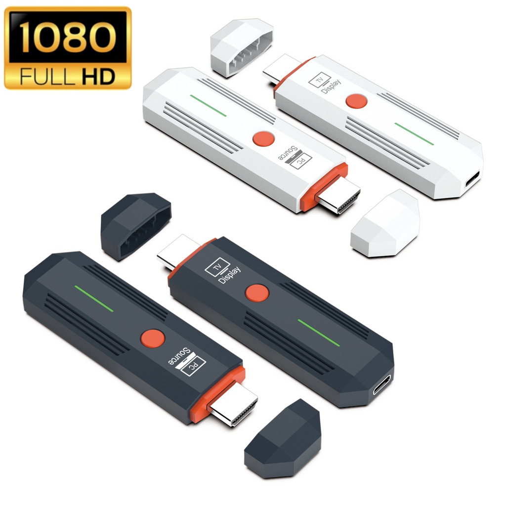 5G 1080P 50M kit Extensor De Transmissor E Receptor De Vídeo Sem Fio TV Vara Dongle Adaptador Para PC Câmera Portátil Mo