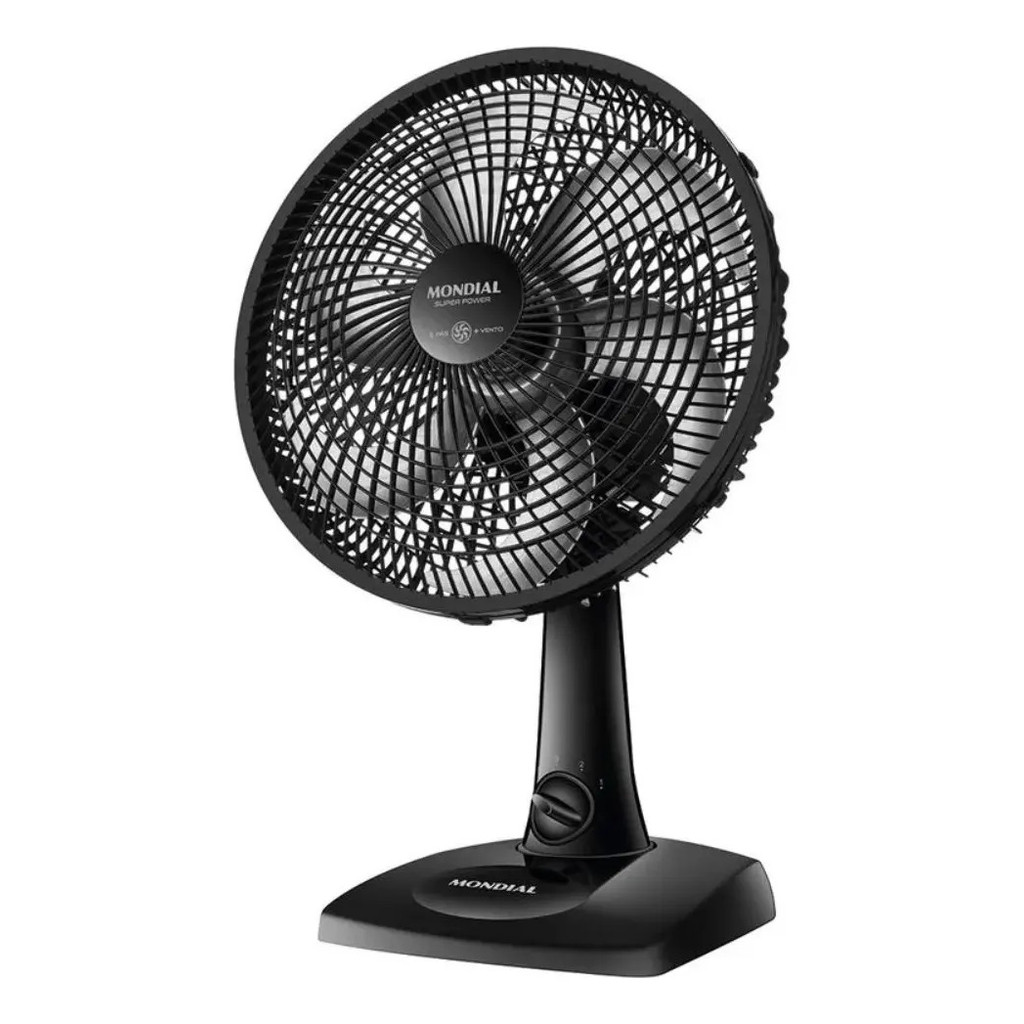 Ventilador Mondial 30cm Vsp 30 B 60hz
