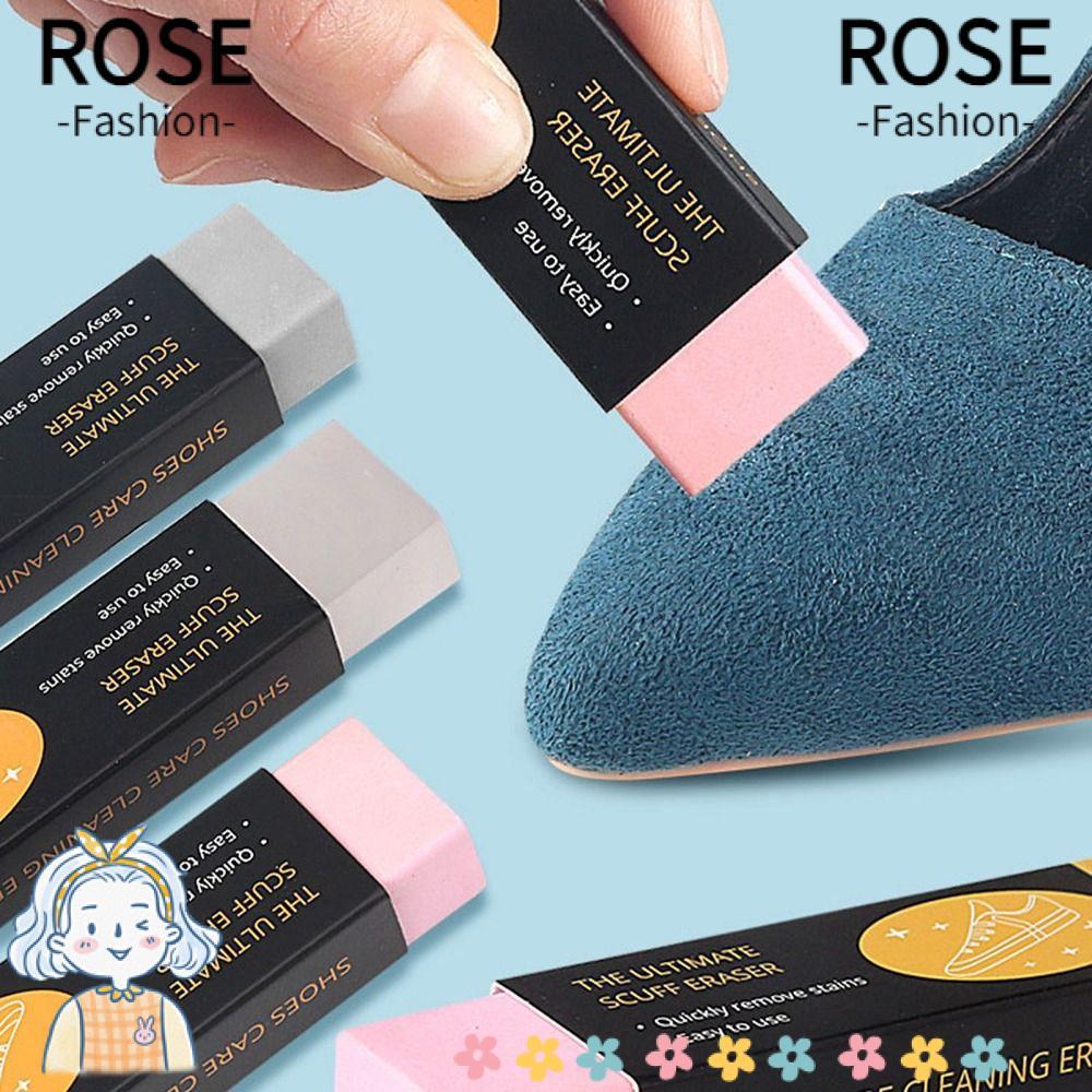 Borracha De Limpeza ROSEGOODS , Limpador De Sapatos De Sem Lavagem Cuidados Com A Seco Para Descontaminação