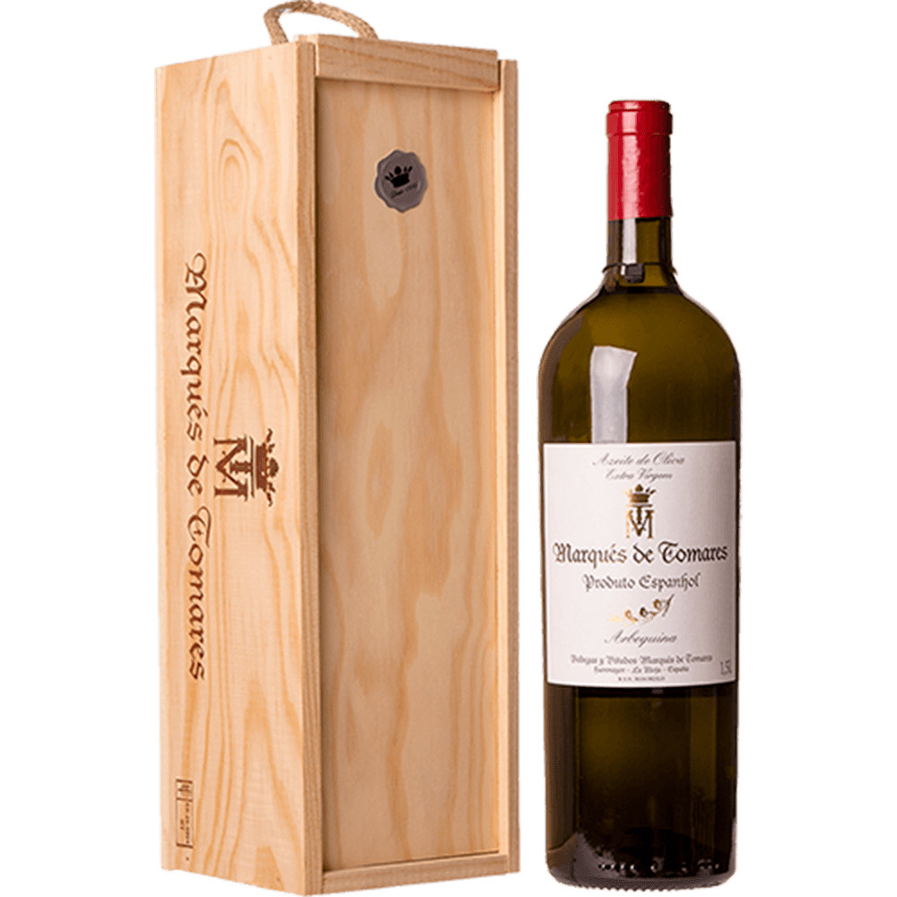 Azeite Espanhol Premium Marquês De Tomares 1,5l