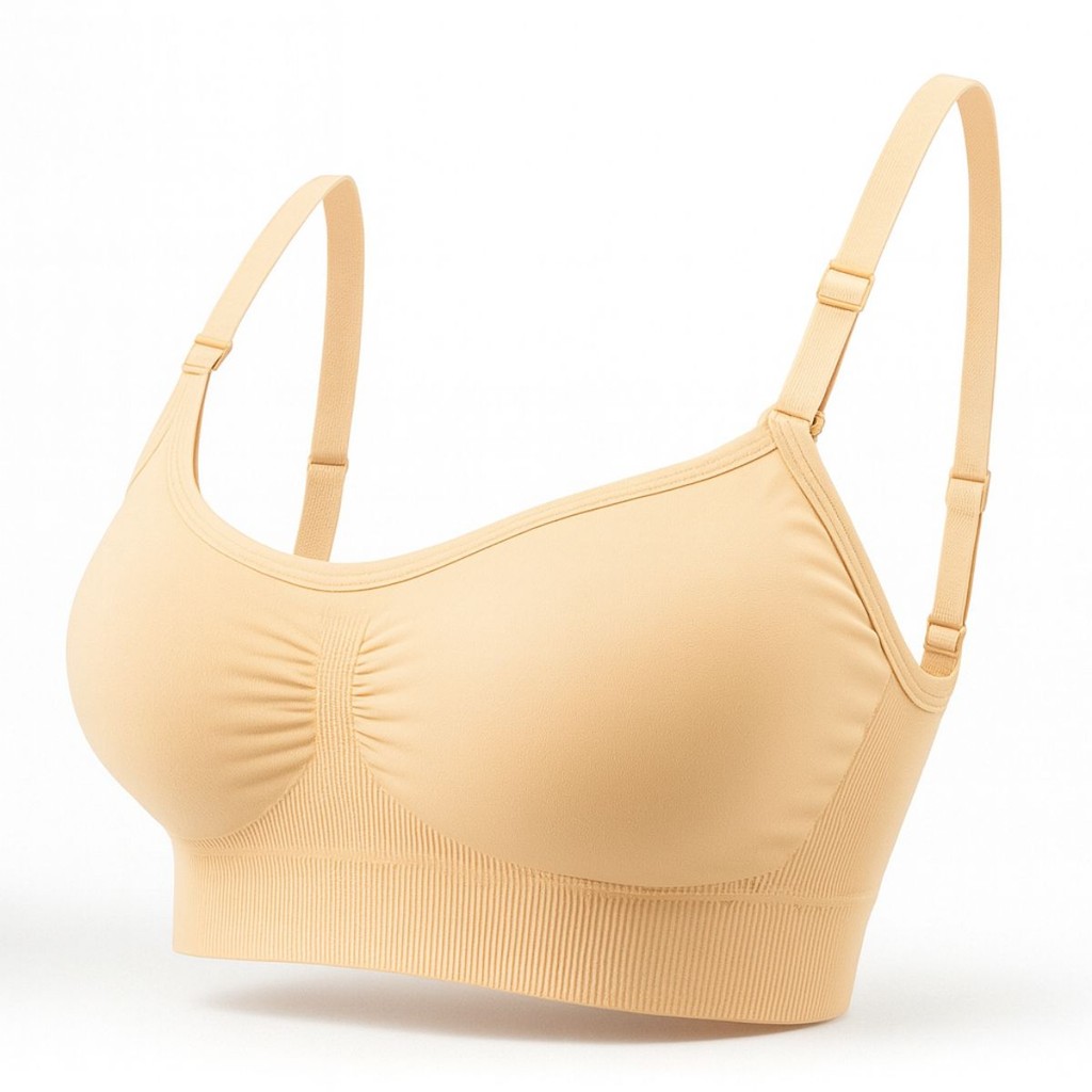 Top Sutiã Sensual Com Alça E Fecho Ajustável Premium