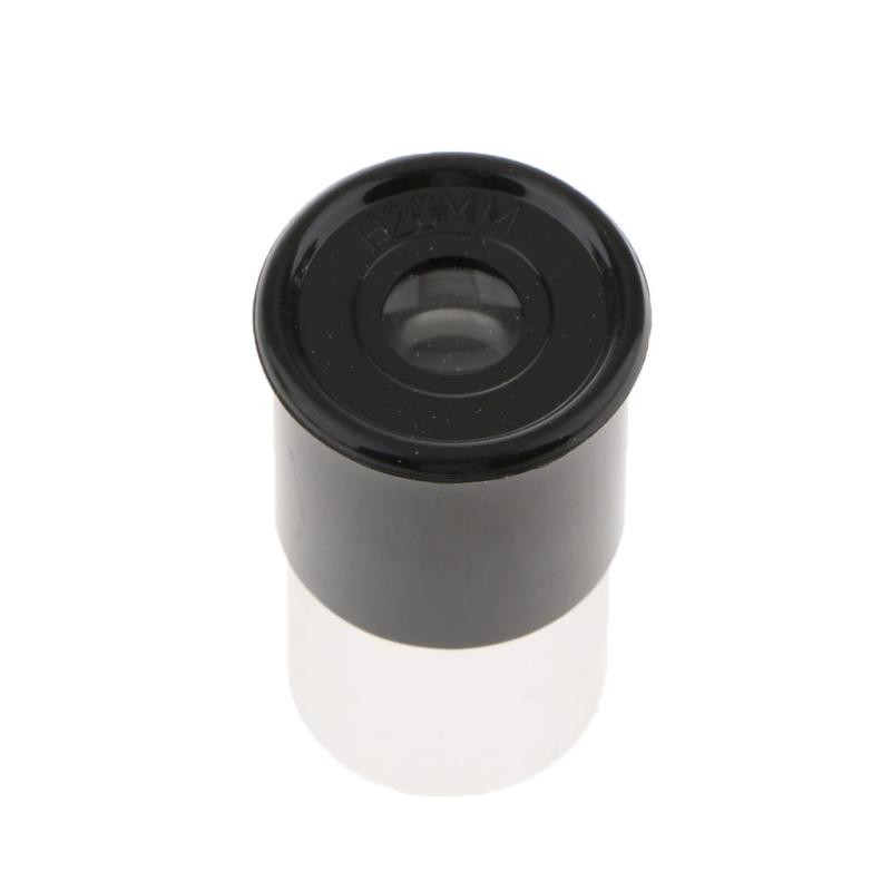 [Fineblue] Lente Ocular Do Telescópio H20mm 0.965 " Para 35