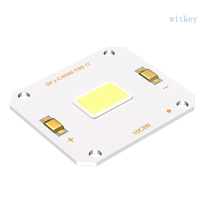 LED Projetores Luzes Contas 100W Fonte Para Cinema Casa Treinamento Acessórios