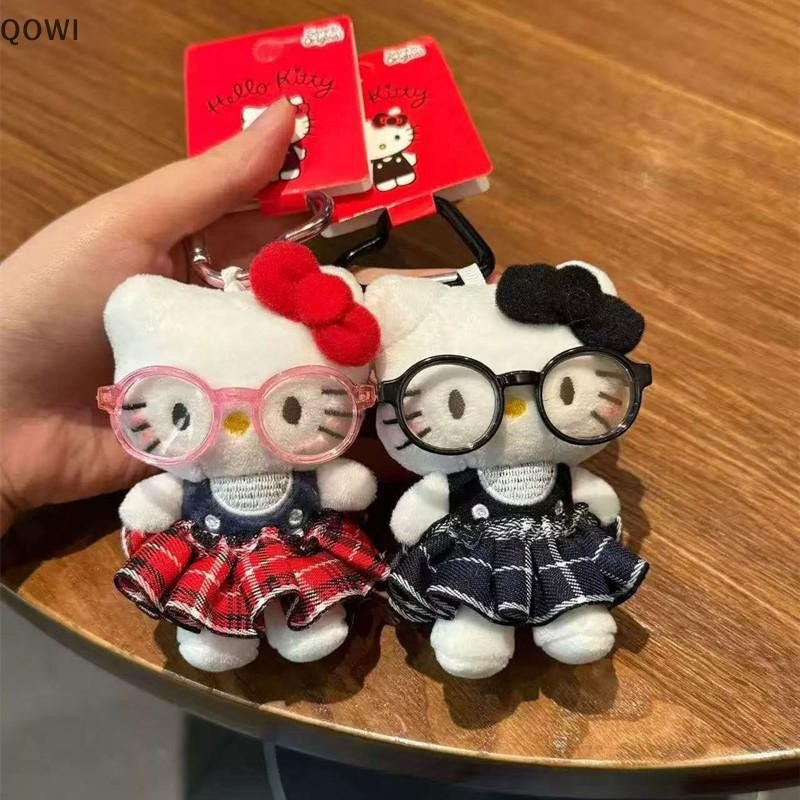 qo Chaveiro De Pelúcia De Desenho Animado , Pingente Fofo De Boneca , Requintado , Criativo , Mochila , Acessórios De De