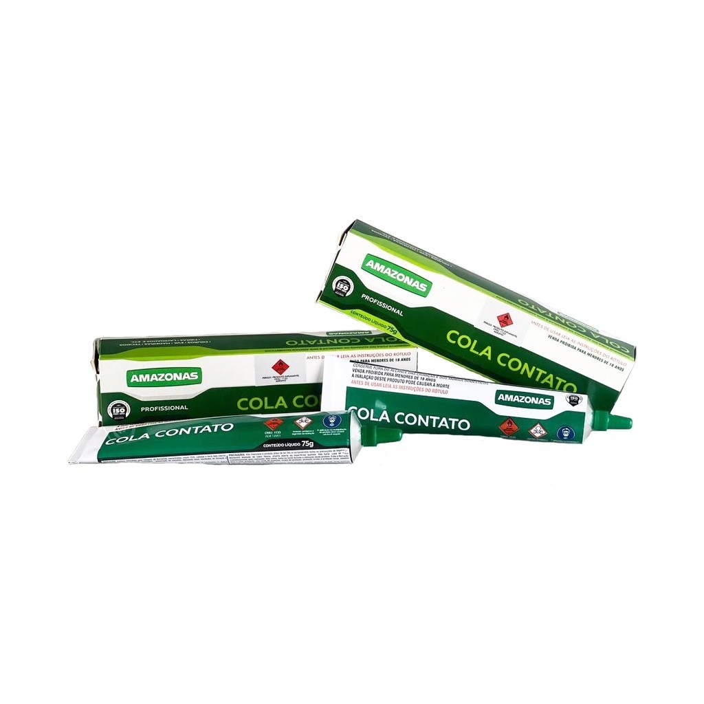 COLA DE CONTATO 75GR AMAZONAS