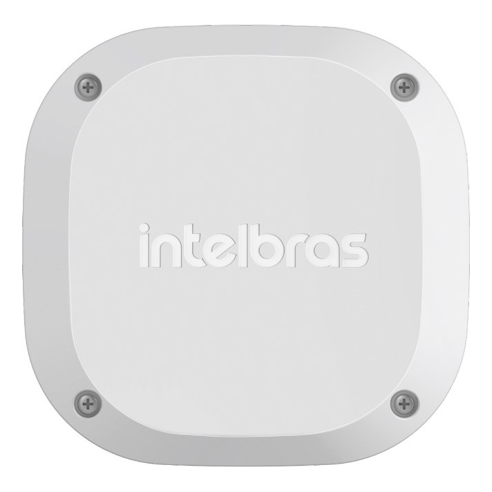Caixa Plástica De Passagem externa 125 x 123 x 60 mm Vbox 1100 E - Intelbras