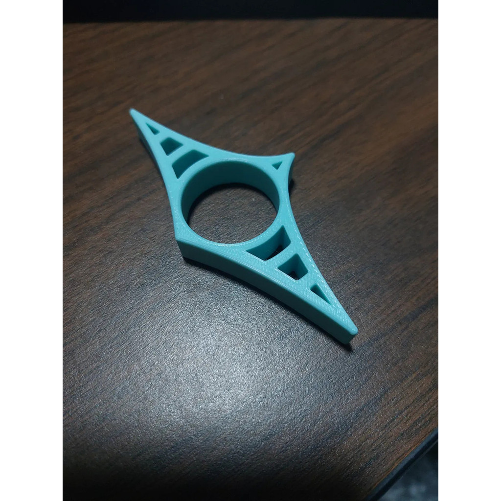 Separador De Página  Leia Com Facilidade Azul Bebe