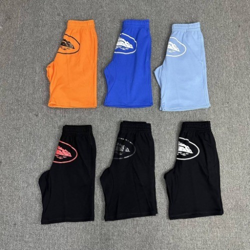 "Shorts alcatraz – Estilo Hip Hop Verão Unissex com Impressão Exclusiva e Conforto para Altas Tendências"